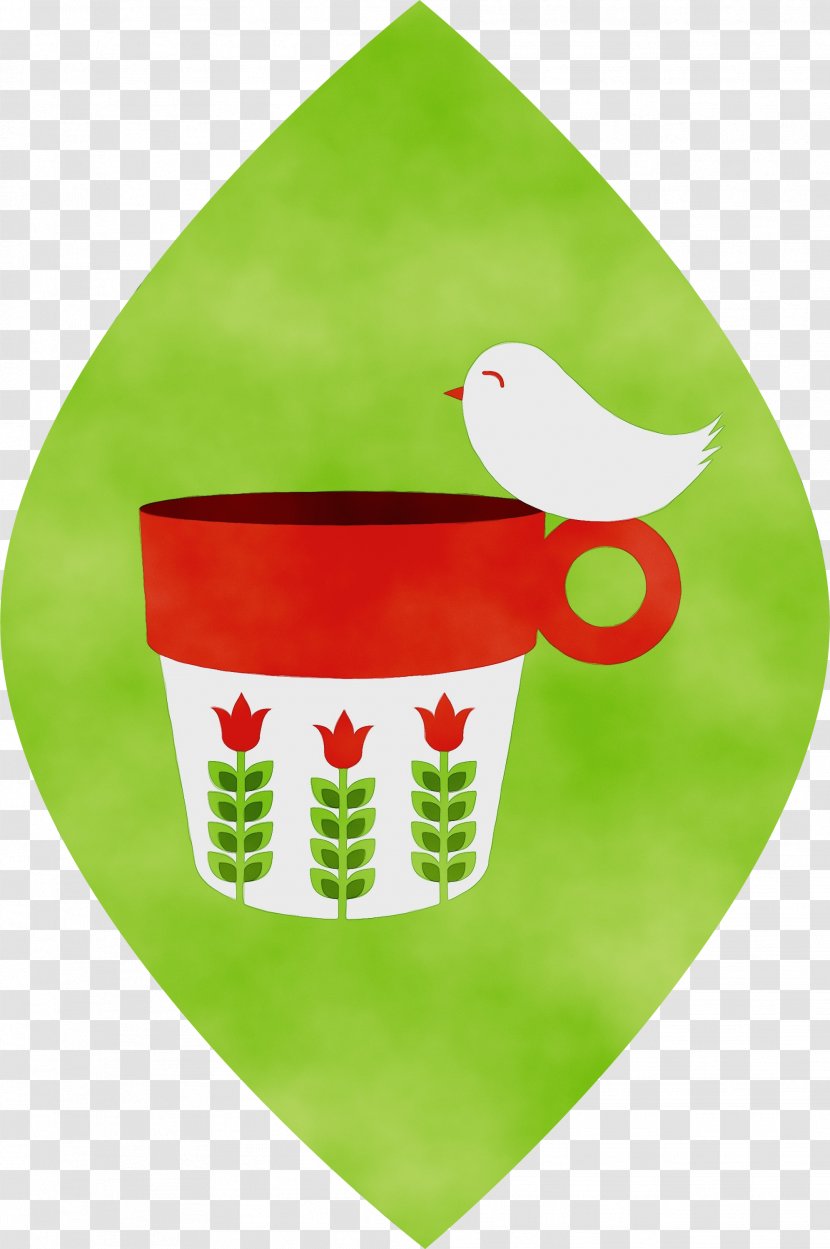 Green Bird Transparent PNG