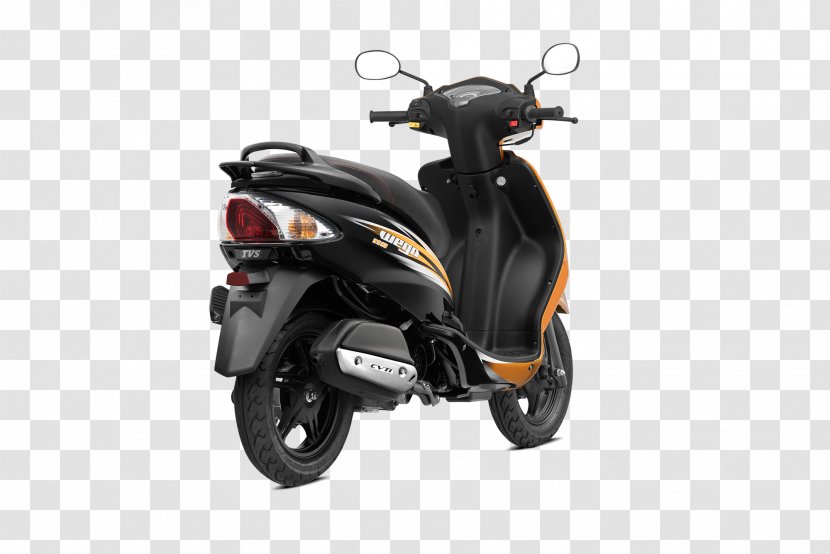 Honda Car Scooter TVS Scooty Wego - Tvs Motor Company Transparent PNG