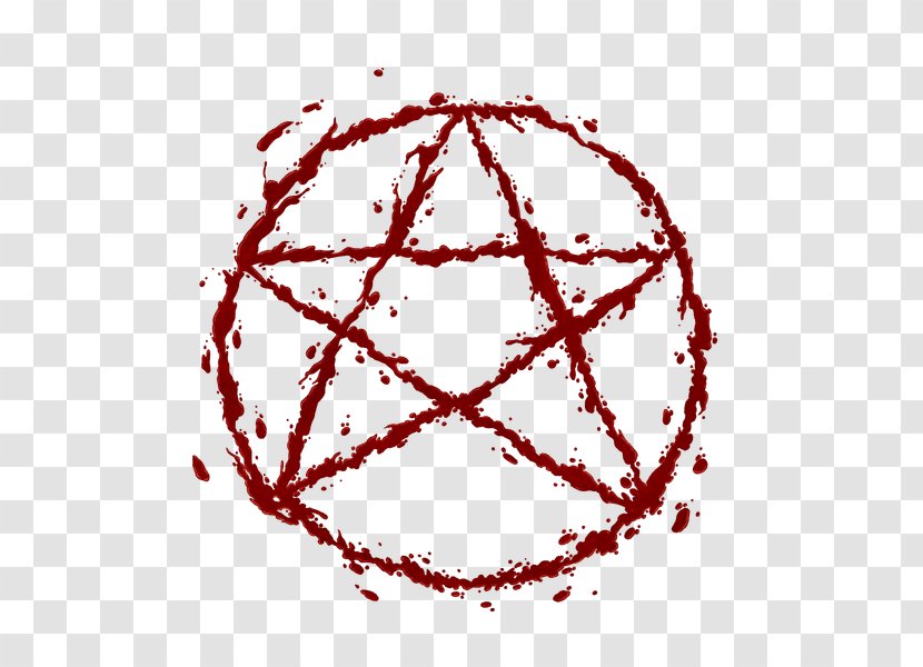 Wicca Symbol Witchcraft Magic Pentacle Transparent PNG