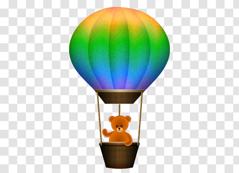 Hot Air Ballooning Wind Guestbook - Time - Sunrays Transparent PNG