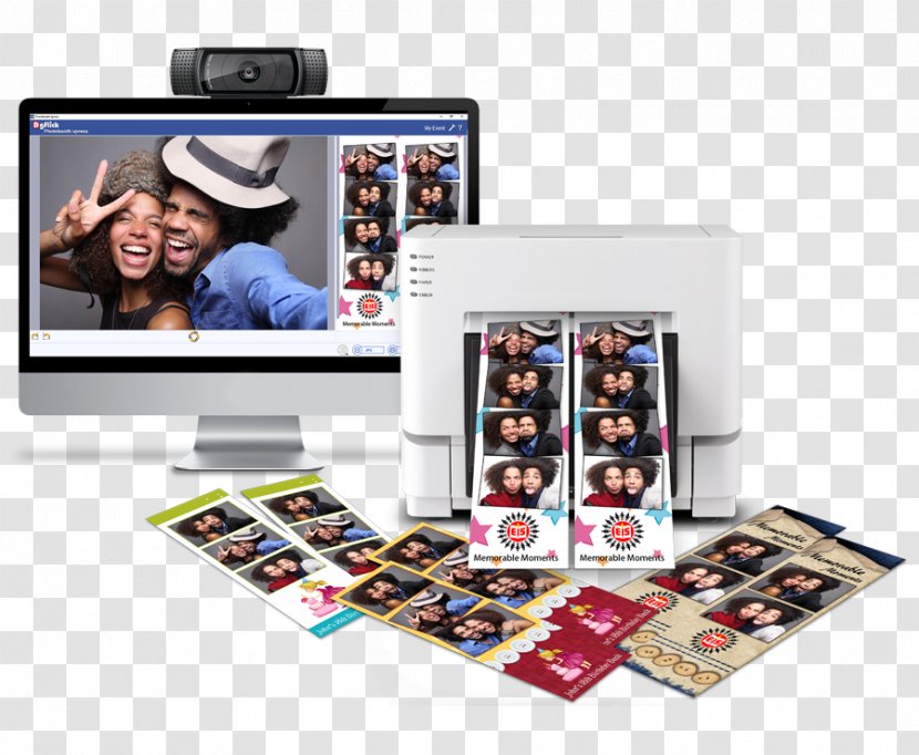 Computer Software Photo Booth Xpress Pro DgFlick Solutions Pvt Ltd Template - Games - Photographer Transparent PNG