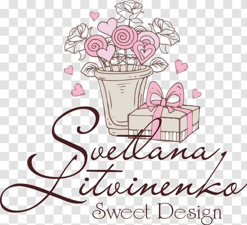 Art Cut Flowers Floral Design - Work Of - Sweet Transparent PNG