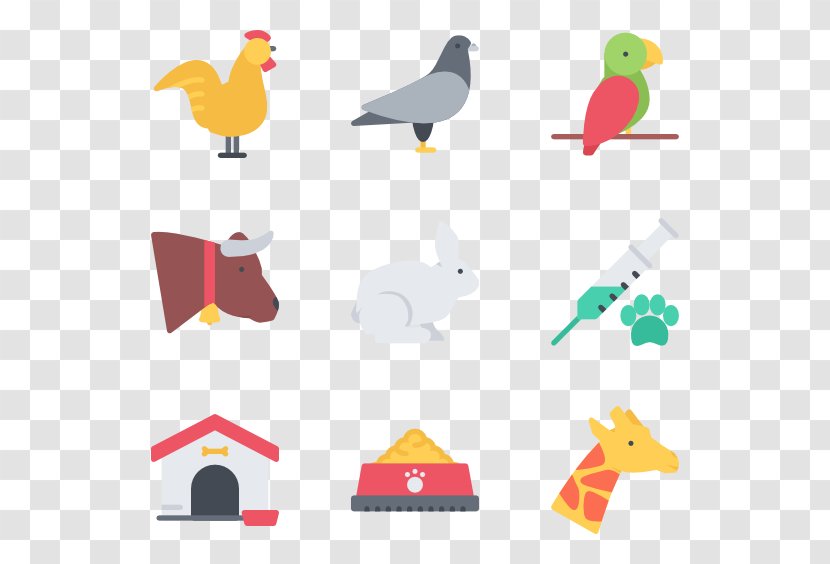 Clip Art - Ducks Geese And Swans - Design Transparent PNG