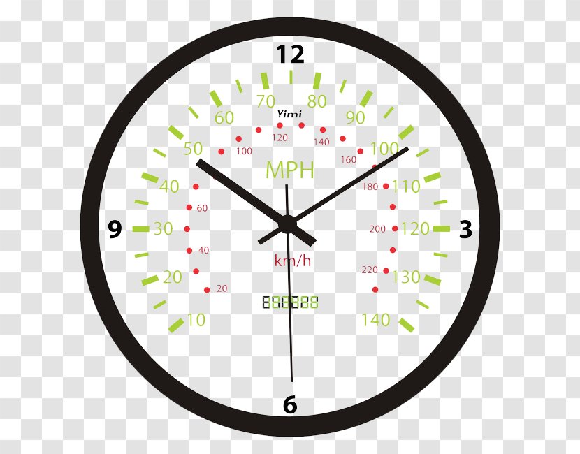 Quartz Clock Bedroom Alarm Living Room - Parede - Watch Watches And Clocks Transparent PNG