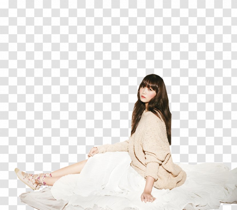 Apink Model Art Photo Shoot - Flower - Fc Seoul Transparent PNG