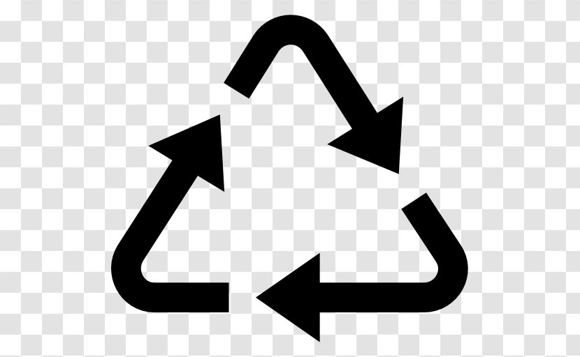 Recycling Symbol Clip Art - Text Transparent PNG