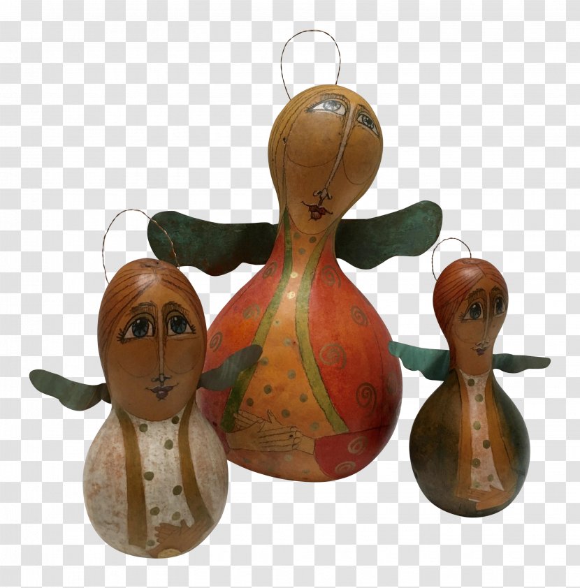 Gourd Christmas Ornament Wood /m/083vt Transparent PNG