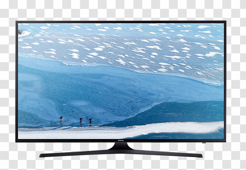 Samsung KU6000 LED-backlit LCD Ultra-high-definition Television 4K Resolution - Computer Monitor Accessory Transparent PNG