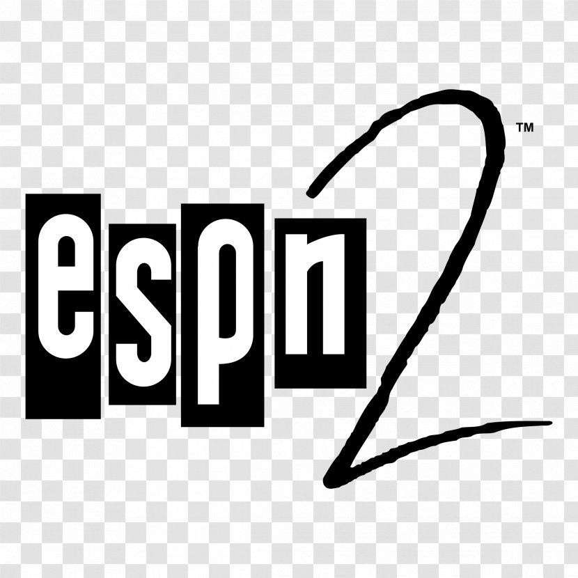 ESPN2 Vector Graphics Clip Art Logo - Drawing - Squib Transparent PNG