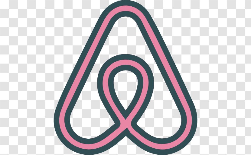 Social Media Airbnb Clip Art Transparent PNG