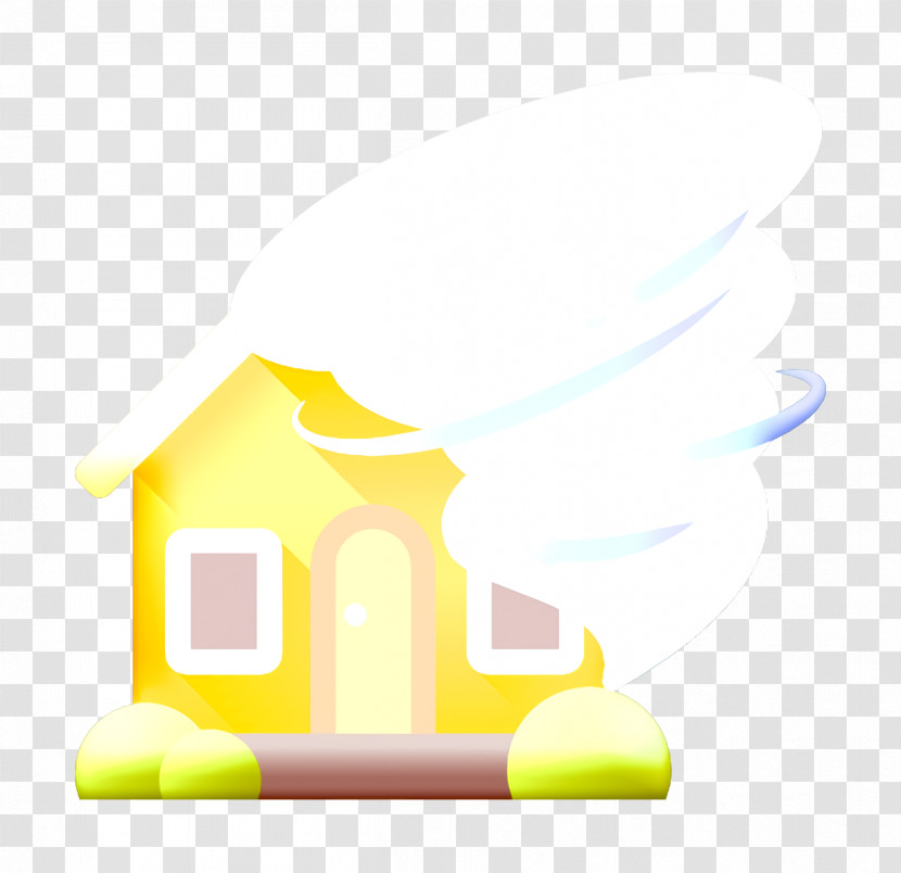 Typhoon Icon Real Estate Icon Transparent PNG