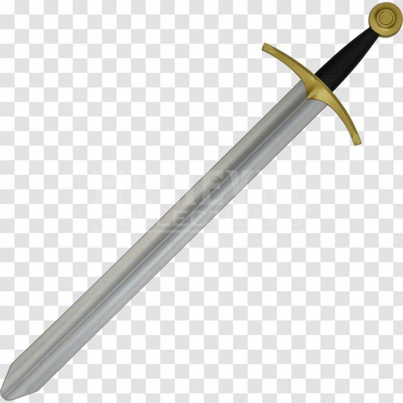 Knightly Sword Knife Sharpening Honing Steel Transparent PNG