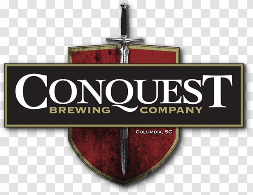 Conquest Brewing Company Beer Columbia Russian Imperial Stout Ale - Alcoholic Drink - 4th Anniversary Transparent PNG