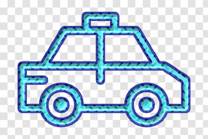 Car Icon Police Car Icon Transparent PNG