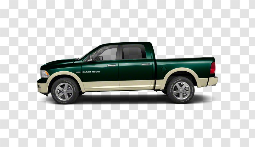 Ram Trucks 2012 RAM 1500 2010 Dodge Pickup Chrysler - Jeep Transparent PNG