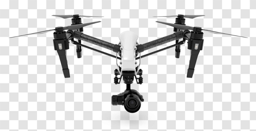 DJI Inspire 1 RAW Zenmuse X5R Gimbal And Camera Micro Four Thirds System - Wing - Dji Transparent PNG