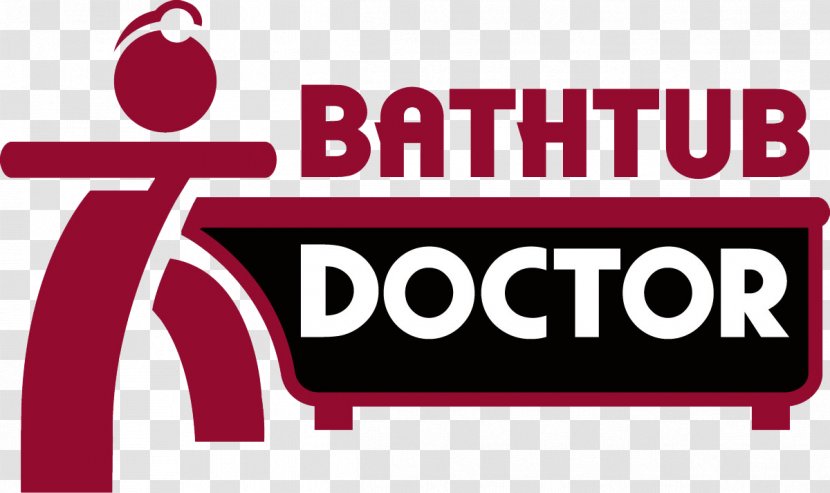The Bathtub Doctor Refinishing Bathroom - Sign Transparent PNG