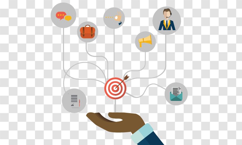 Business Process Customer-relationship Management Customer Service - Digital Marketing Transparent PNG