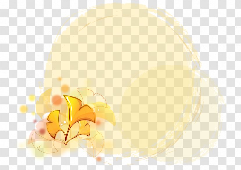 Yellow Information Clip Art - Color - Ear Transparent PNG