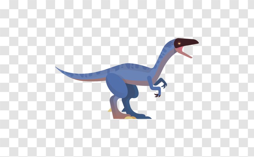 Velociraptor Dinosaur Drawing Tyrannosaurus - Toy Transparent PNG