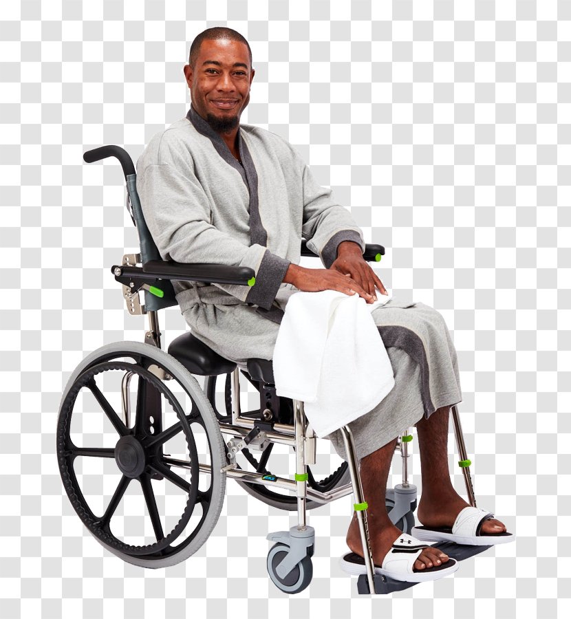 Wheelchair Commode Chair Toilet Transparent PNG