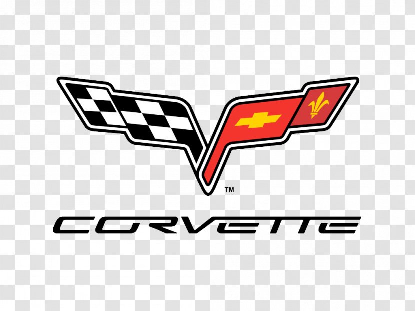 Chevrolet Corvette C5 Z06 Sports Car General Motors Logo - Emblem Transparent PNG