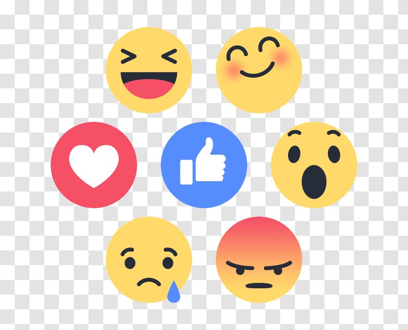 YouTube Social Media Facebook Emoticon Like Button - Us On Transparent PNG