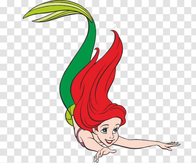 Mermaid Ariel The Prince King Triton Clip Art - Animated Film Transparent PNG