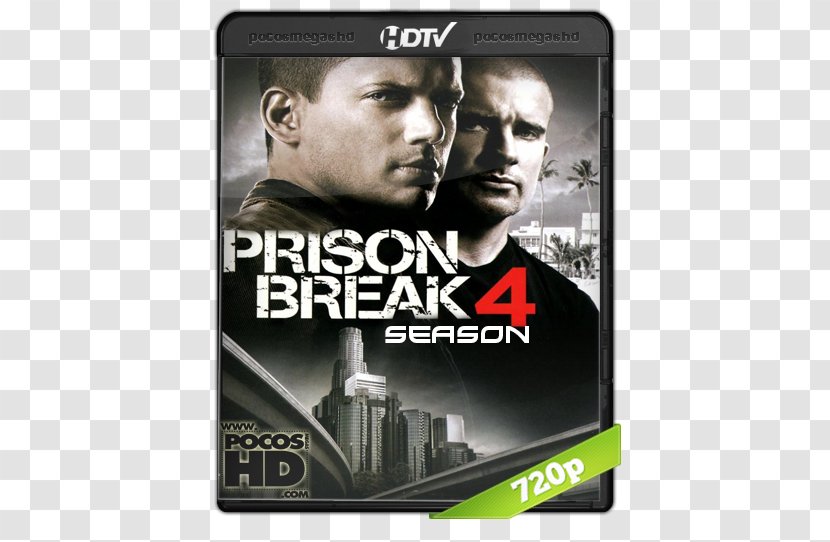 Prison Break - Film - Season 4 Brand Action FilmPrison Transparent PNG