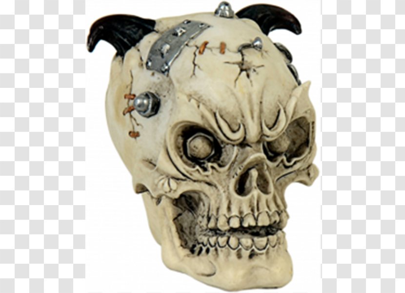 Skull Mysticum.cz Costume Mask - Halloween Transparent PNG