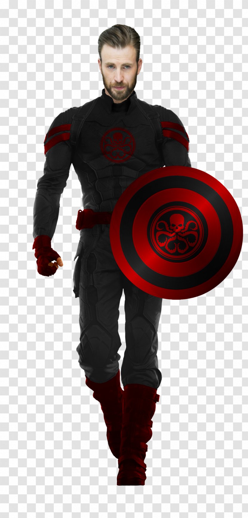 Daredevil Bullseye Jessica Jones Luke Cage - Hydra Transparent PNG