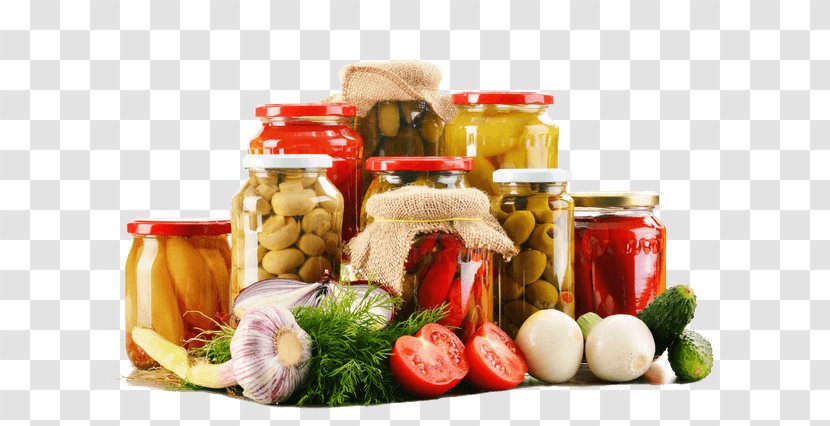 Fermentation In Food Processing Pickling Health Eating - Tursu Transparent PNG