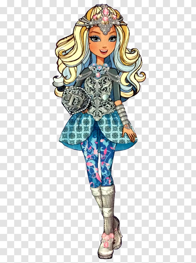 Dragon Games: The Junior Novel Based On Movie Ever After High Prince Charming - Cartoon Transparent PNG