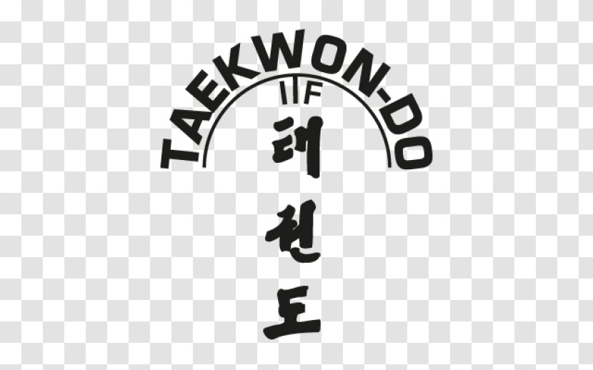 International Taekwon-Do Federation Taekwondo T-shirt Martial Arts Kick - Tshirt Transparent PNG