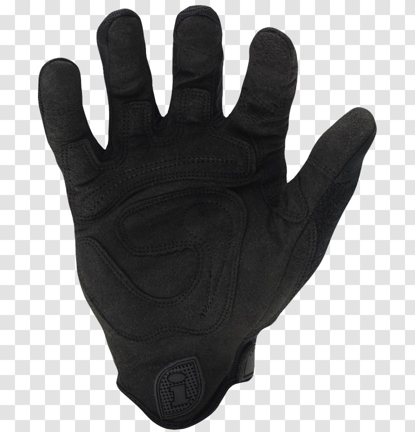 Finger Glove Safety - Ironclad Performance Wear Transparent PNG