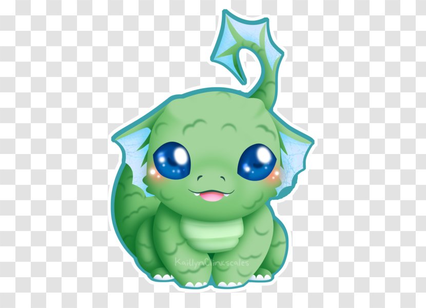 Infant Social Media Clip Art - Fantasy - Cute Dragons Transparent PNG