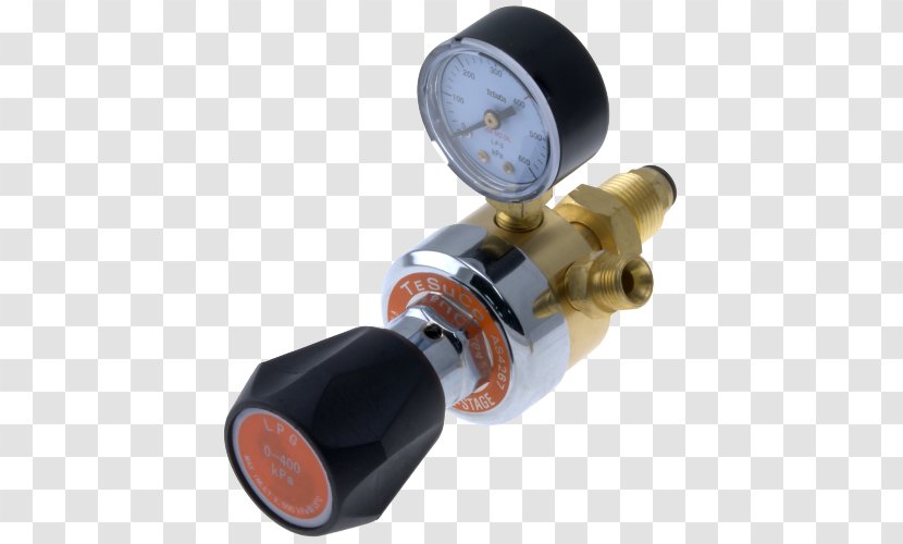 Gas Metal Arc Welding Cylinder Pressure Regulator Wire - Propane - Meter Transparent PNG