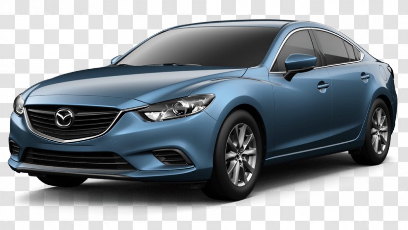 2017 Mazda6 2018 Grand Touring Sedan Car Mazda North American Operations - Full Size Transparent PNG