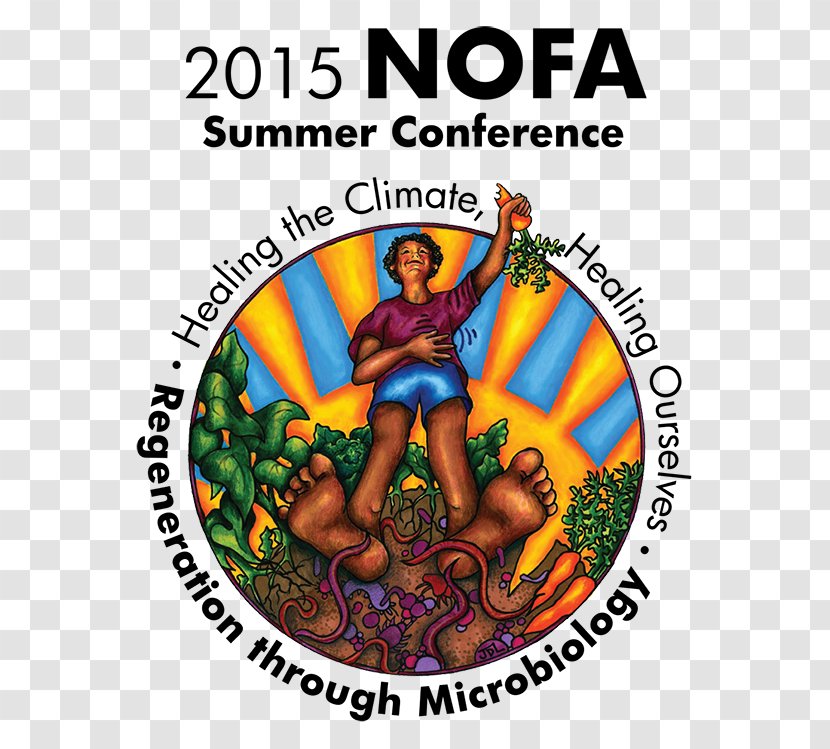 Logo Northeast Organic Farming Association - Workshop - Design Transparent PNG