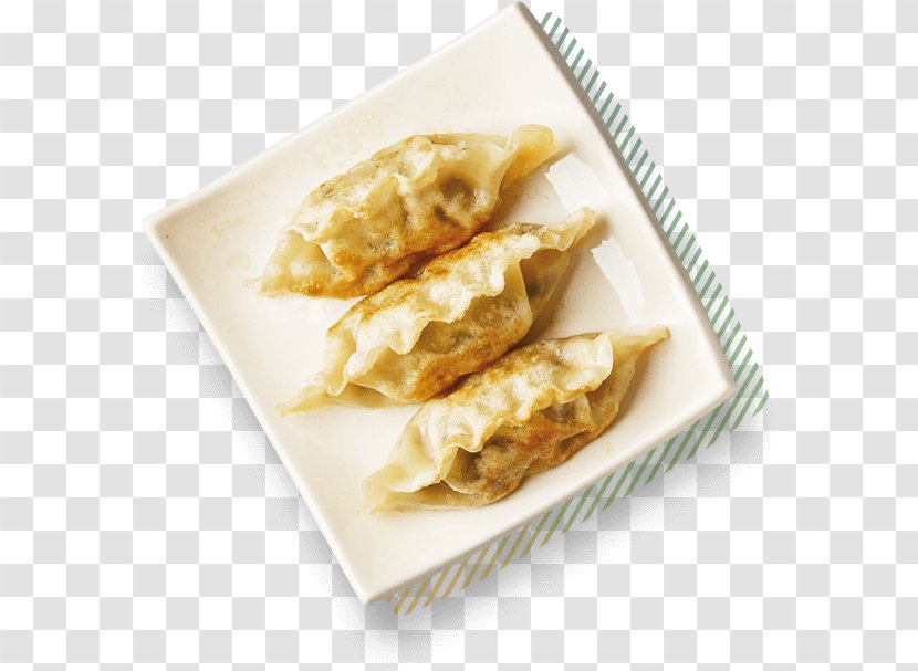 Jiaozi Mandu Korean Cuisine Dumpling - Frying - Meat Transparent PNG