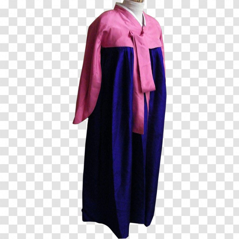 Robe Clothing Academic Dress Outerwear Cape - Gown Transparent PNG