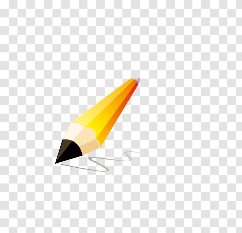 Pencil Drawing Yellow Wallpaper - Wing - Cartoon Pen Transparent PNG