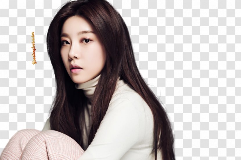 Sojin Girl's Day South Korea Expectation - Flower - Sisters Transparent PNG