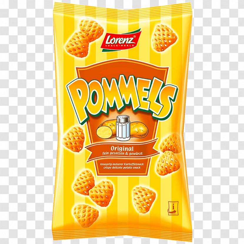 Breakfast Cereal Lorenz Snack-World Junk Food Potato Transparent PNG