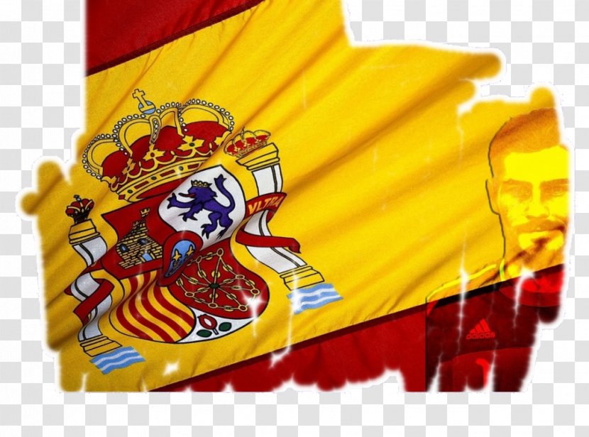Flag Of Spain Portugal Desktop Wallpaper - Mexico - Piala Dunia 2018 Transparent PNG