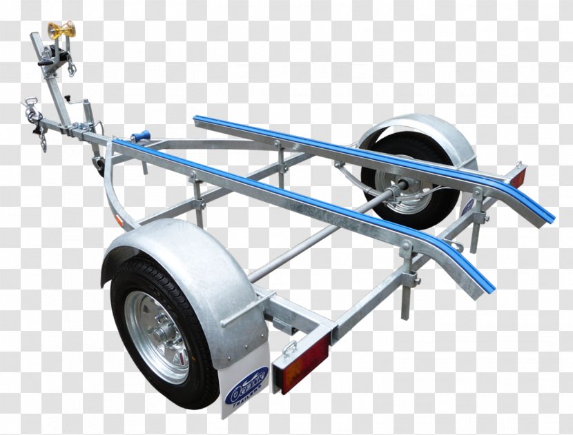 Wheel Car Boat Trailers Chassis Motor Vehicle - Machine Transparent PNG