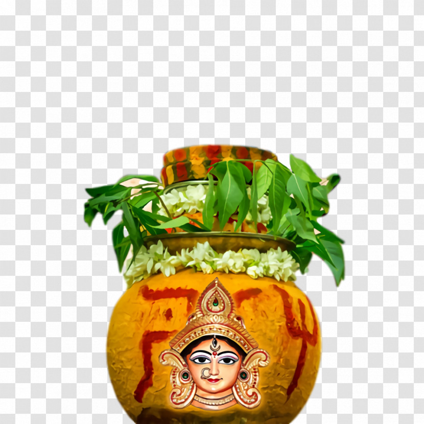 Bonalu Mother Energy Transparent PNG