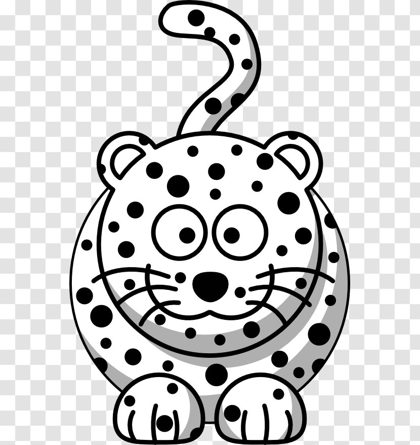 Indian Leopard Indochinese Felidae African Clip Art - Visual Arts - Cartoon Cheetah Images Transparent PNG