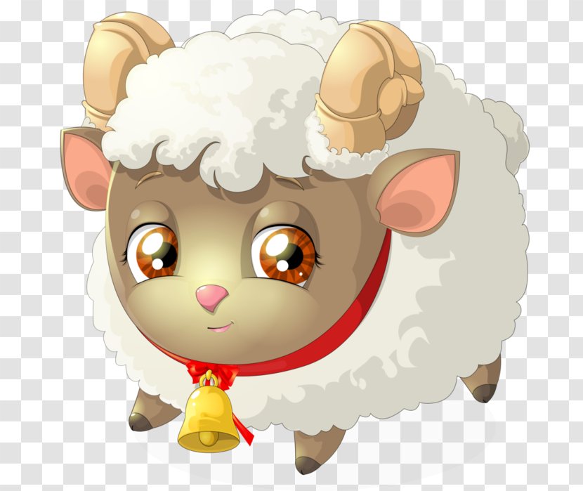 Sheep Clip Art - Ear Transparent PNG