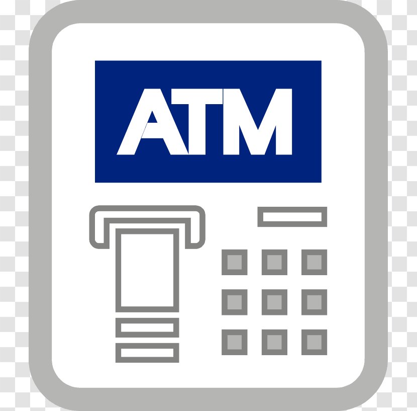 Automated Teller Machine What's Inside The Box? Bank Symbol Transparent PNG